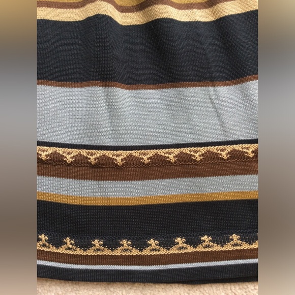 Peruvian Connection pima cotton skirt - Picture 5 of 9